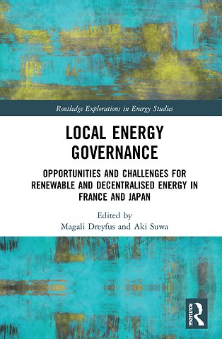 Local Energy Governance
