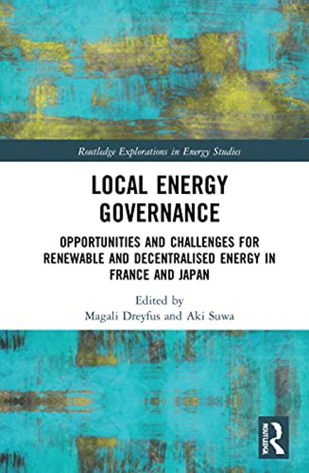 Local Energy Governance