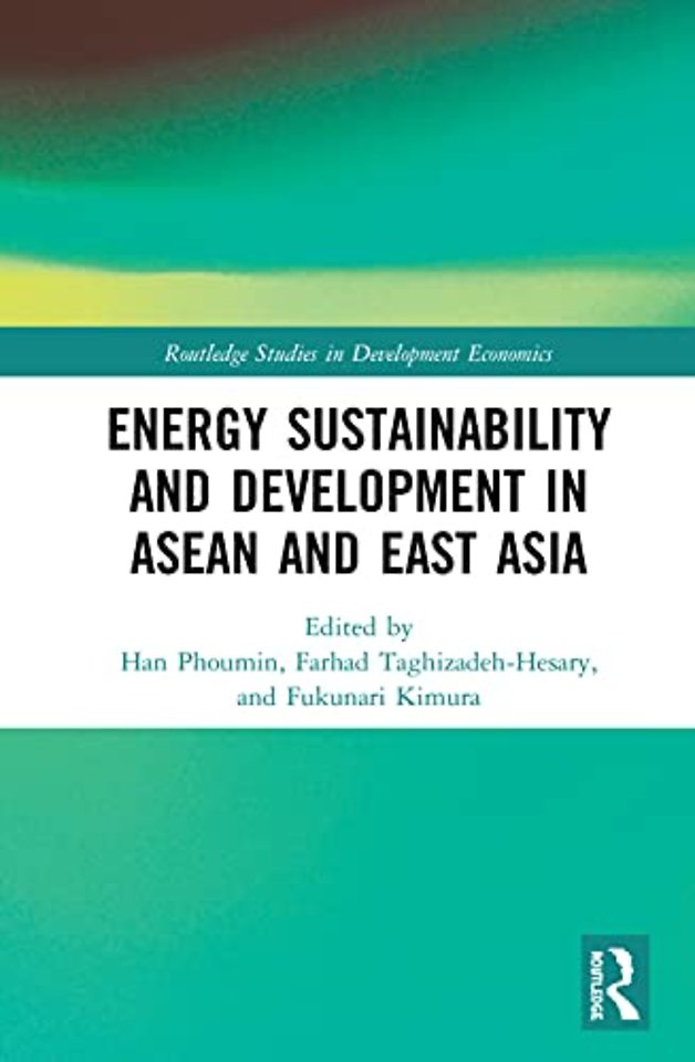 Energy Sustainability and Development in ASEAN and East Asia