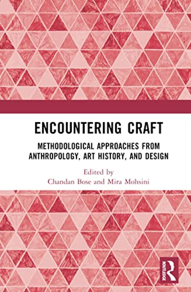 Encountering Craft