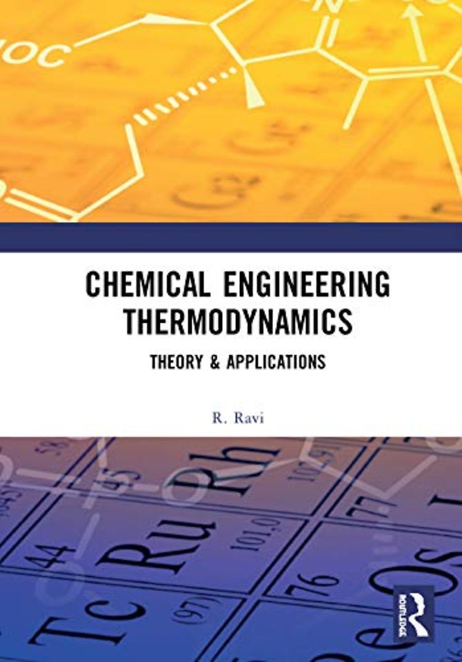 Chemical Engineering Thermodynamics