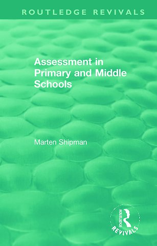 Assessment in Primary and Middle Schools