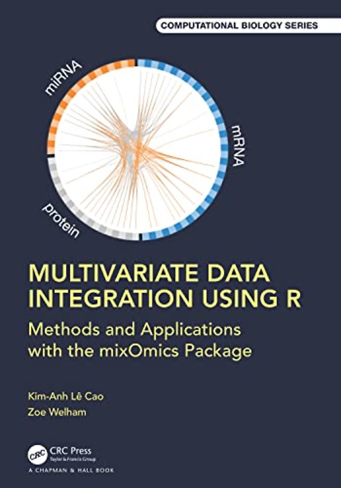 Multivariate Data Integration Using R