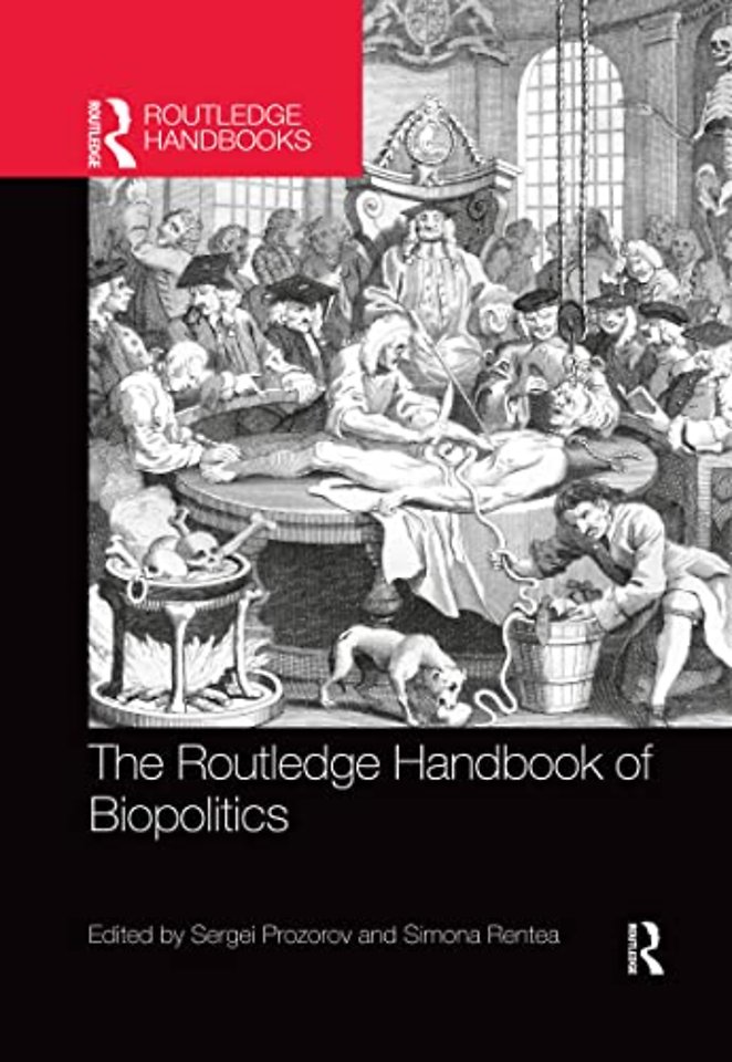 Routledge Handbook of Biopolitics