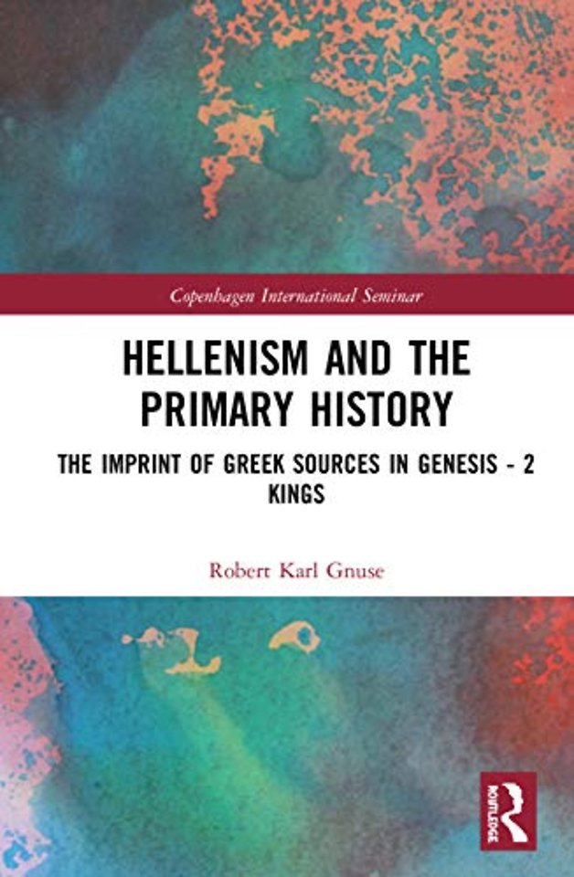 Hellenism and the Primary History