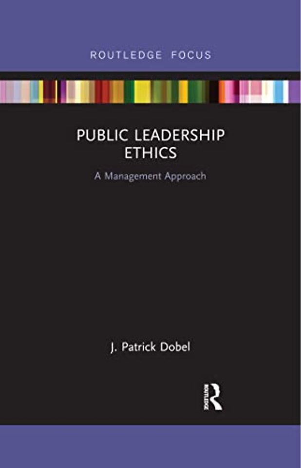 Public Leadership Ethics