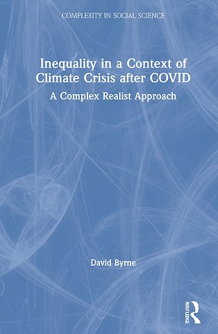 Inequality in a Context of Climate Crisis after COVID