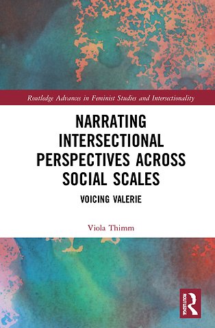 Narrating Intersectional Perspectives Across Social Scales