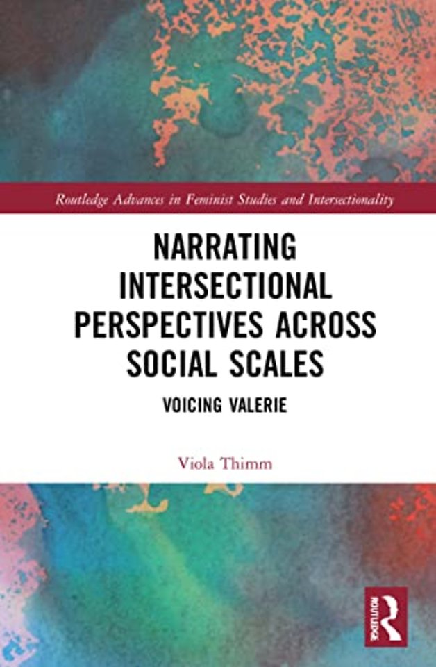 Narrating Intersectional Perspectives Across Social Scales