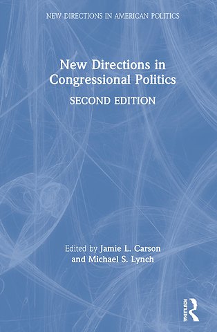 New Directions in Congressional Politics