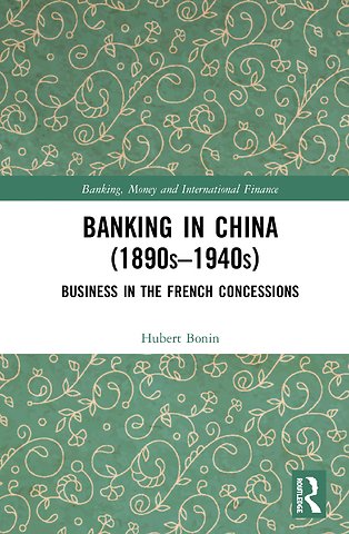 Banking in China (1890s–1940s)