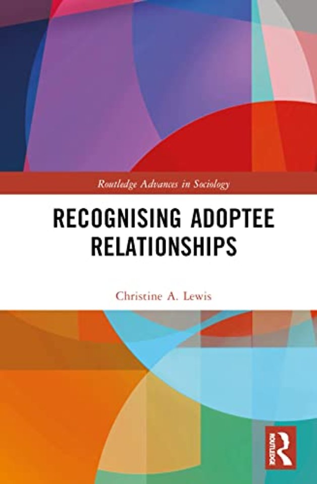 Recognising Adoptee Relationships