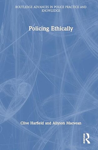 Policing Ethically