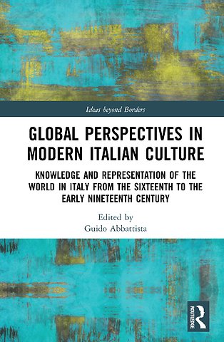 Global Perspectives in Modern Italian Culture