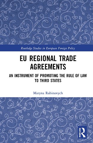 EU Regional Trade Agreements