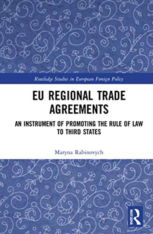 EU Regional Trade Agreements