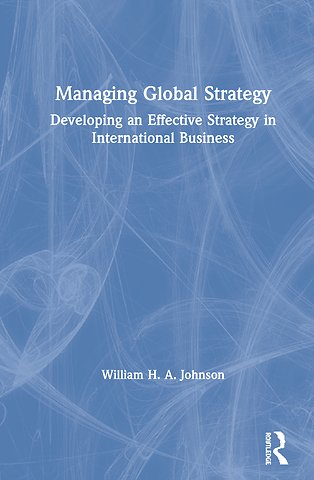 Managing Global Strategy