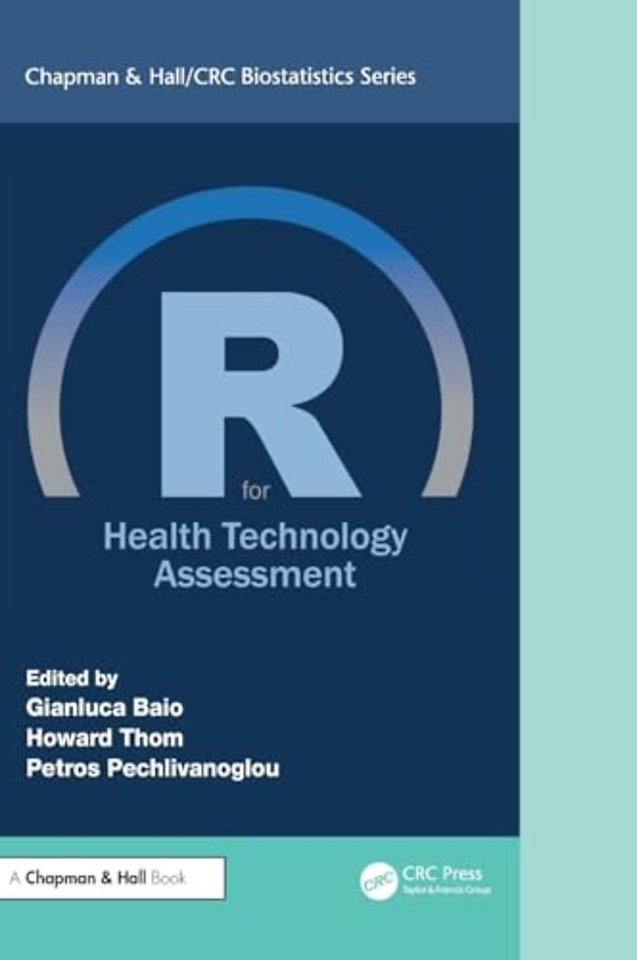 R for Health Technology Assessment