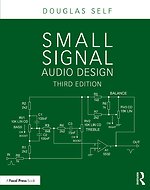 Small Signal Audio Design
