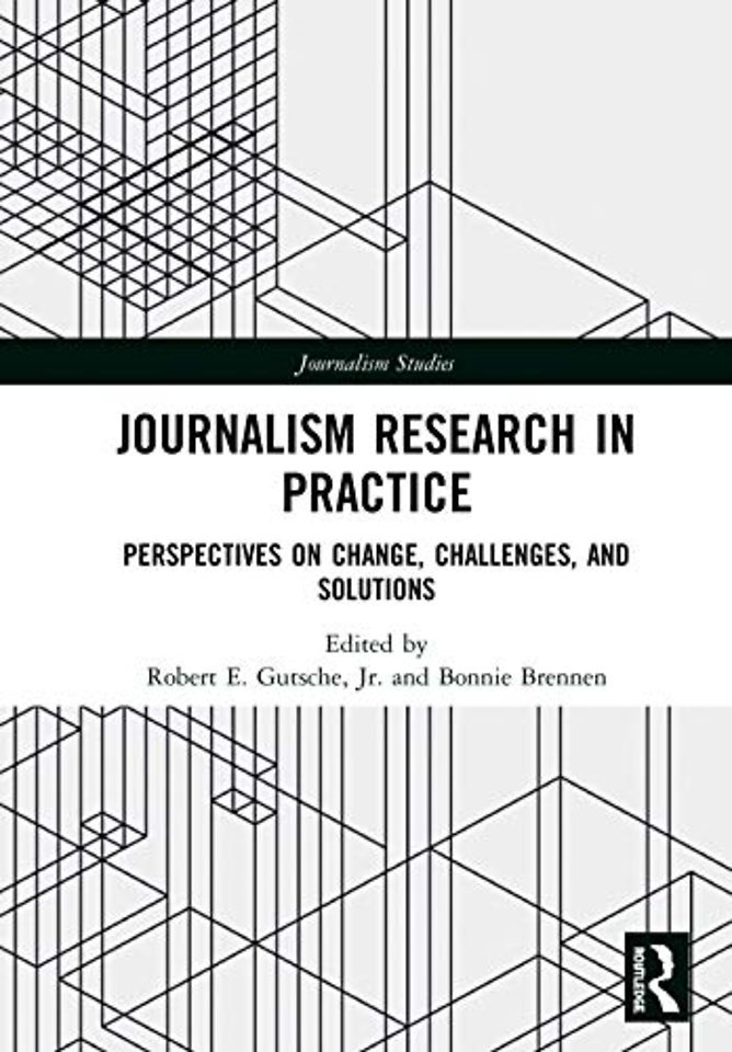 Journalism Research in Practice