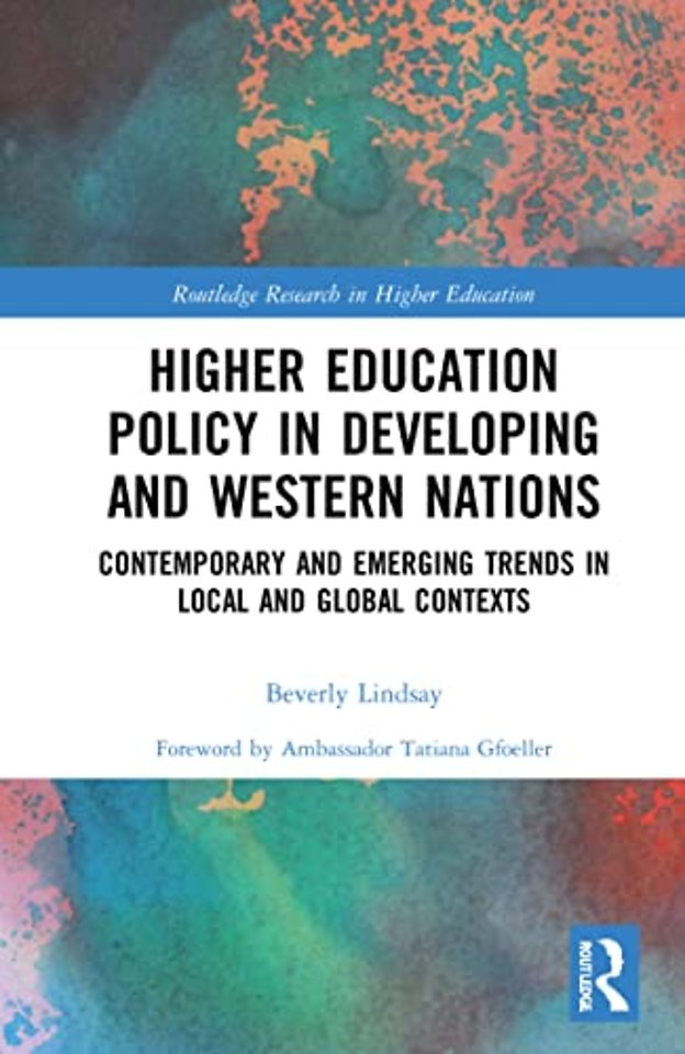 Higher Education Policy in Developing and Western Nations