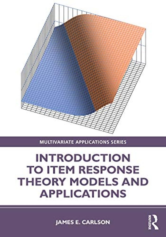 Introduction to Item Response Theory Models and Applications