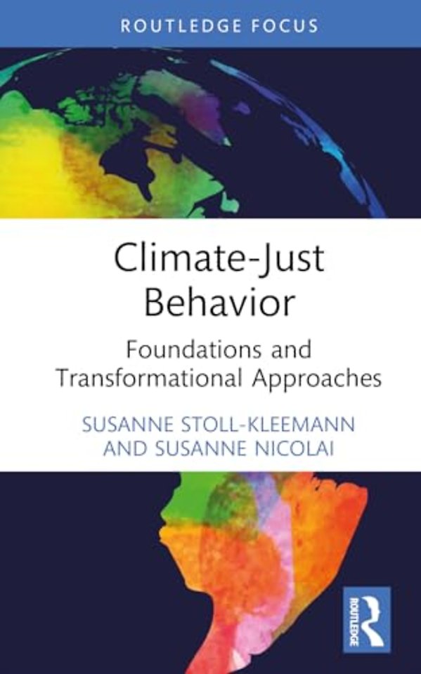 Climate-Just Behavior