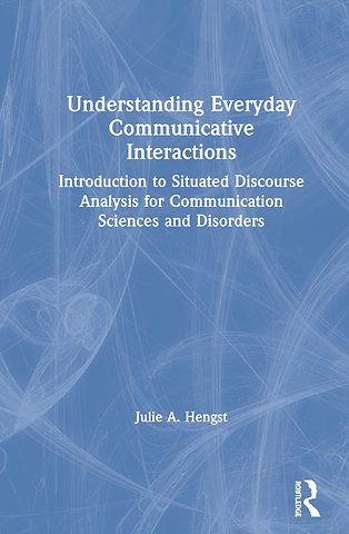 Understanding Everyday Communicative Interactions