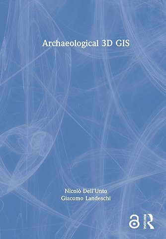 Archaeological 3D GIS