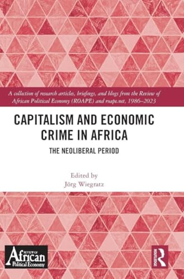 Capitalism and Economic Crime in Africa