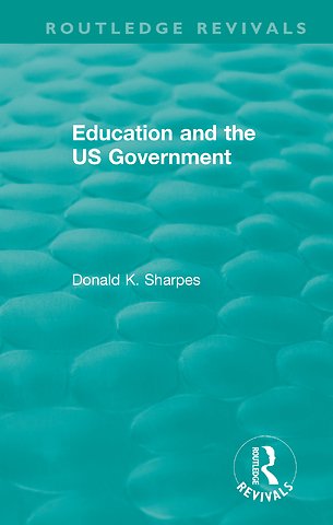 Education and the US Government