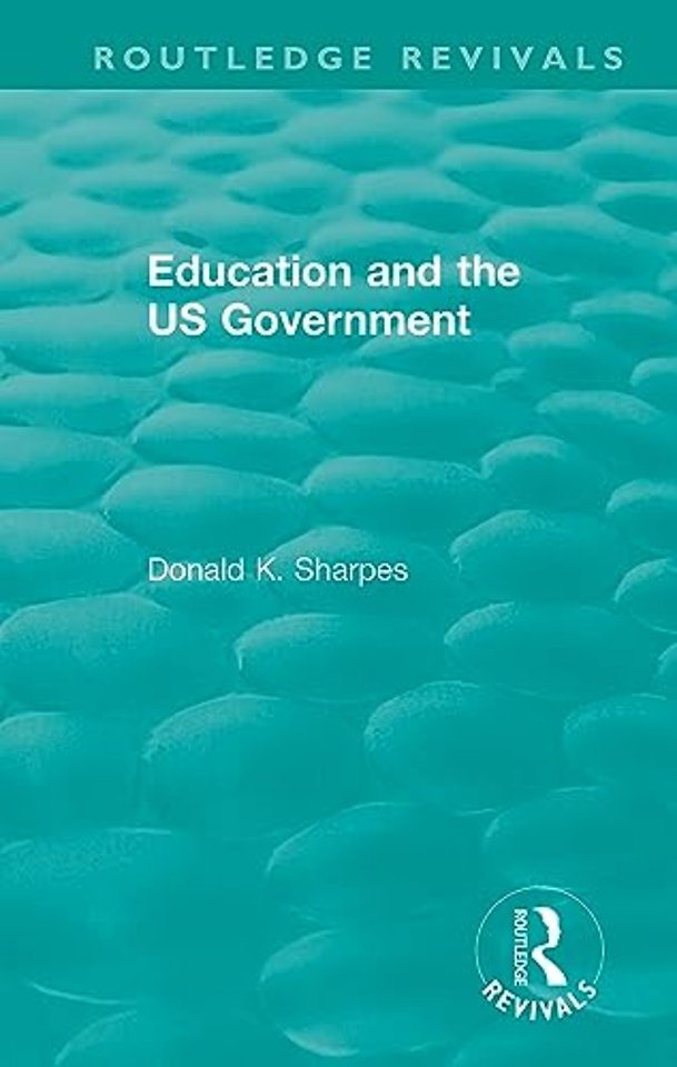 Education and the US Government