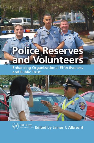 Police Reserves and Volunteers