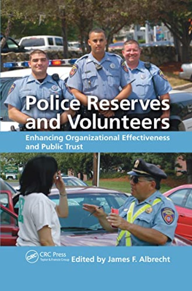 Police Reserves and Volunteers
