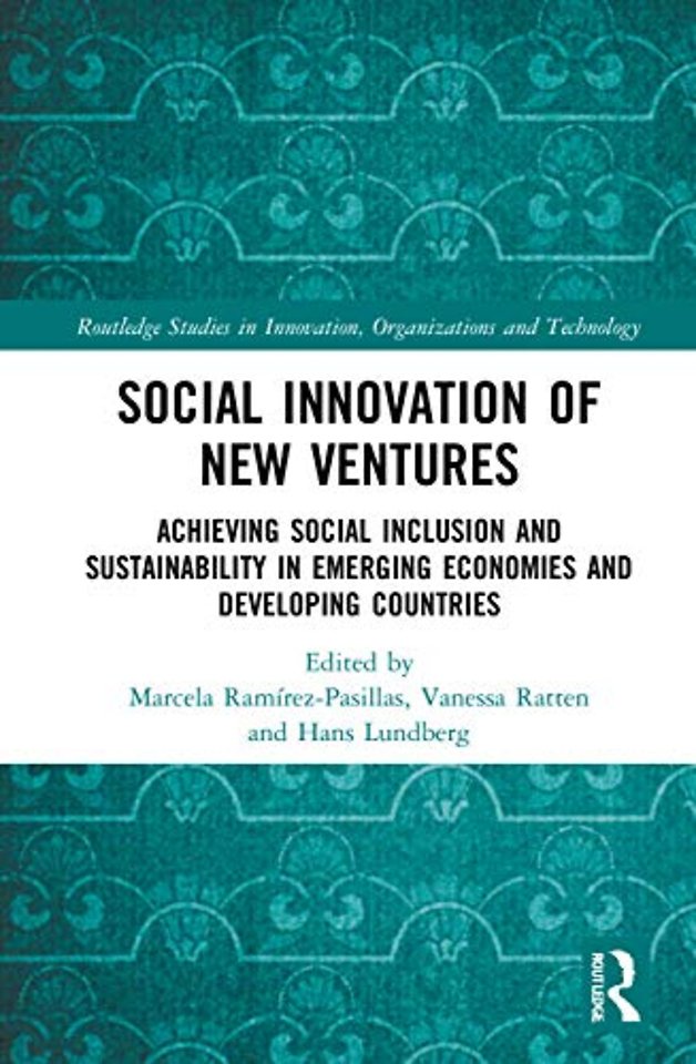 Social Innovation of New Ventures