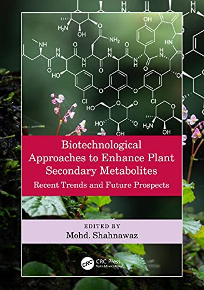 Biotechnological Approaches to Enhance Plant Secondary Metabolites