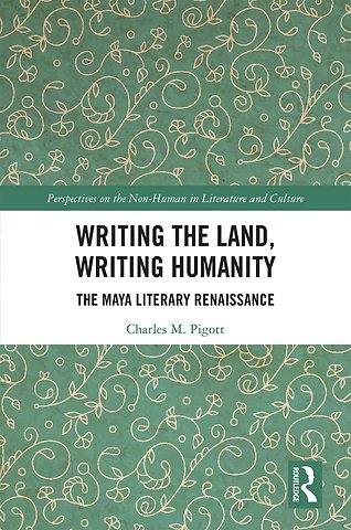 Writing the Land, Writing Humanity