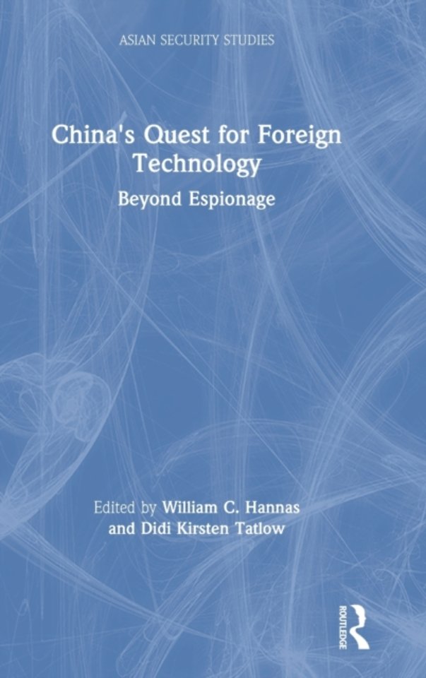 China's Quest for Foreign Technology