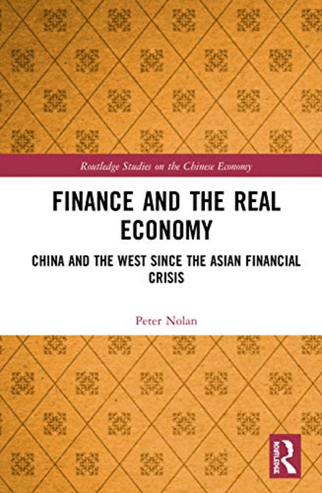 Finance and the Real Economy