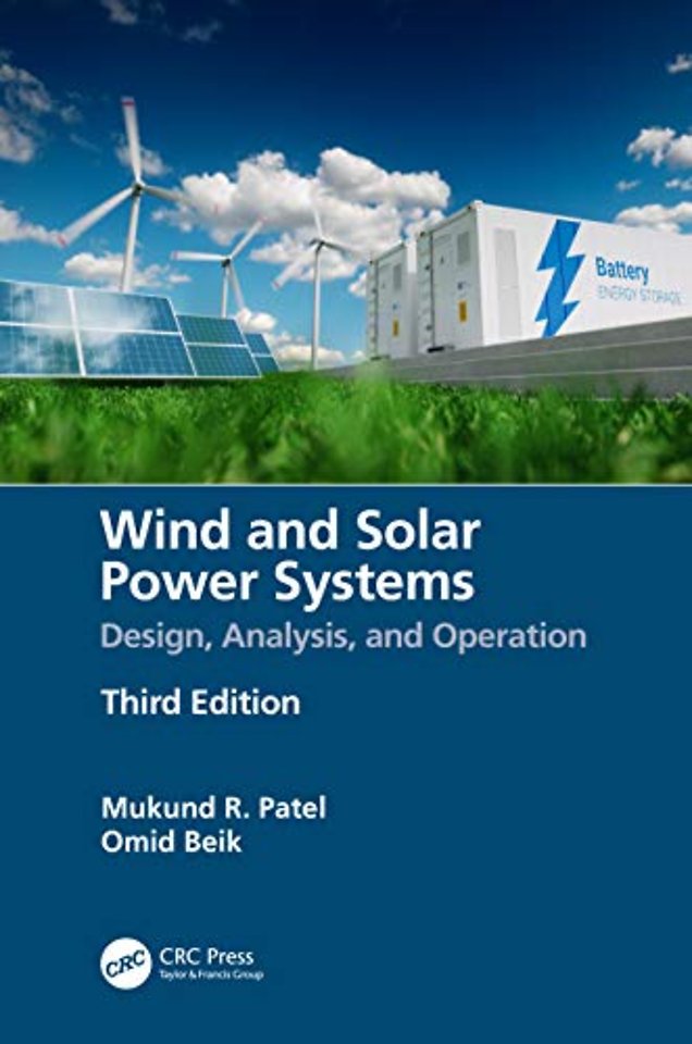 Wind and Solar Power Systems