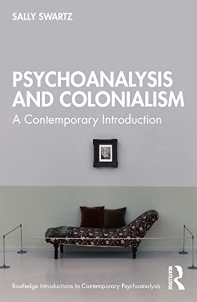 Psychoanalysis and Colonialism