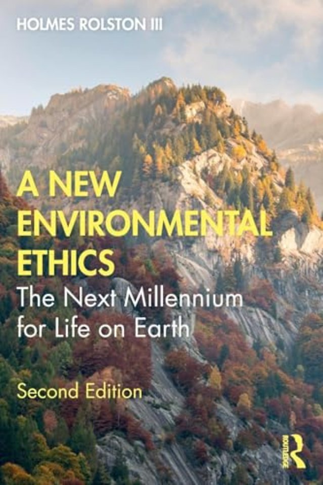 New Environmental Ethics