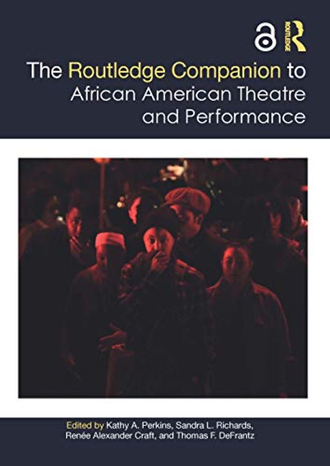 Routledge Companion to African American Theatre and Performance