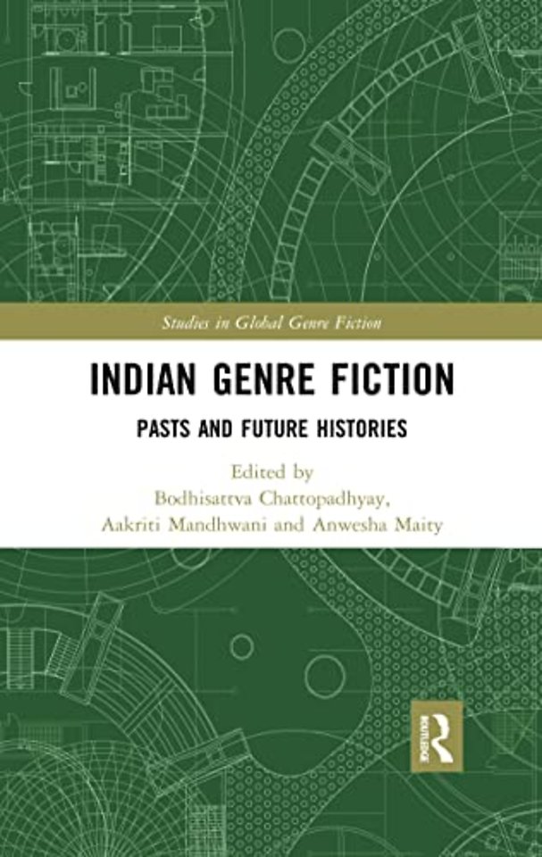 Indian Genre Fiction