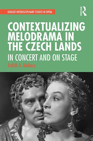 Contextualizing Melodrama in the Czech Lands