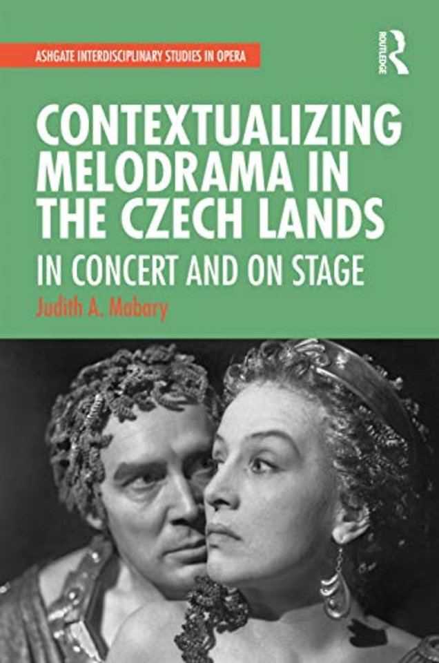 Contextualizing Melodrama in the Czech Lands