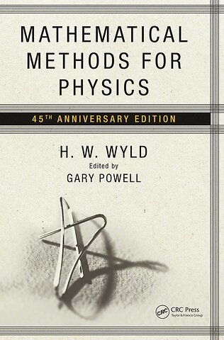 Mathematical Methods for Physics