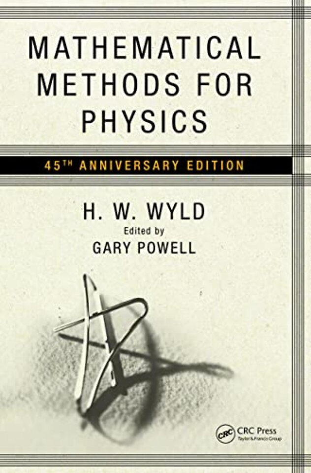 Mathematical Methods for Physics