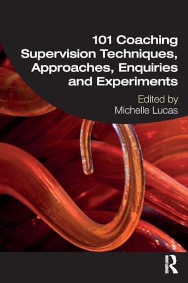 101 Coaching Supervision Techniques, Approaches, Enquiries and Experiments