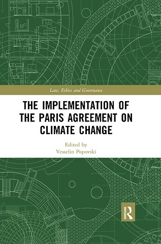 Implementation of the Paris Agreement on Climate Change
